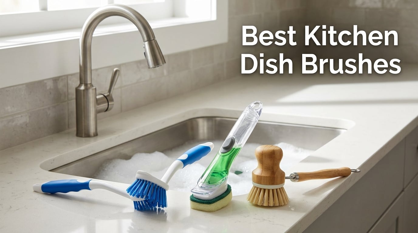 Best Kitchen Dish Brushes