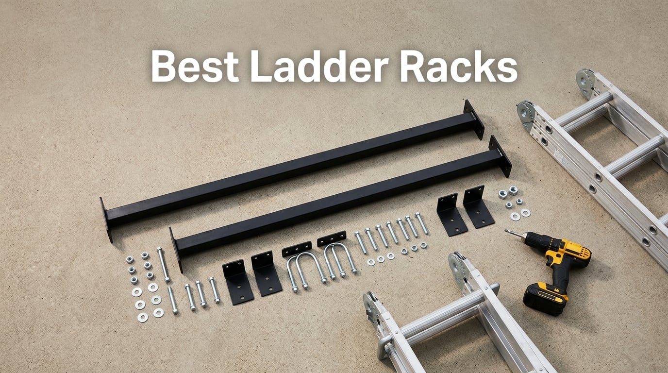 10 Best Ladder Racks (September 2026)