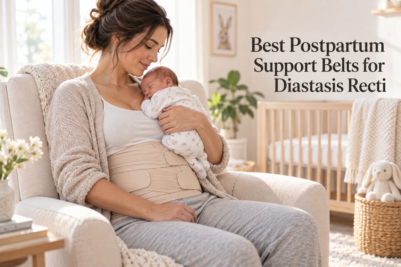 10 Best Postpartum Support Belts for Diastasis Recti (September 2026)