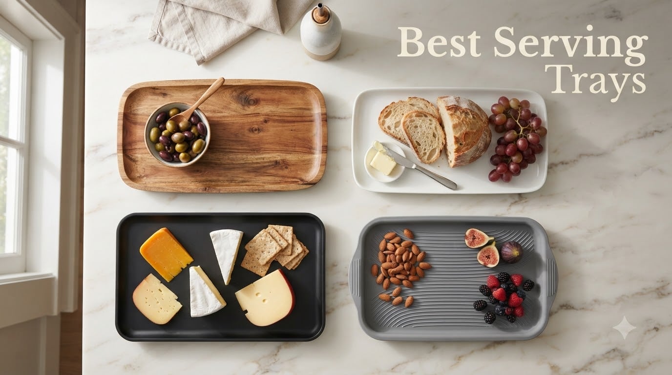 Best Serving Trays