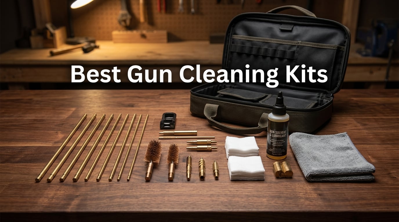 Best Gun Cleaning Kits