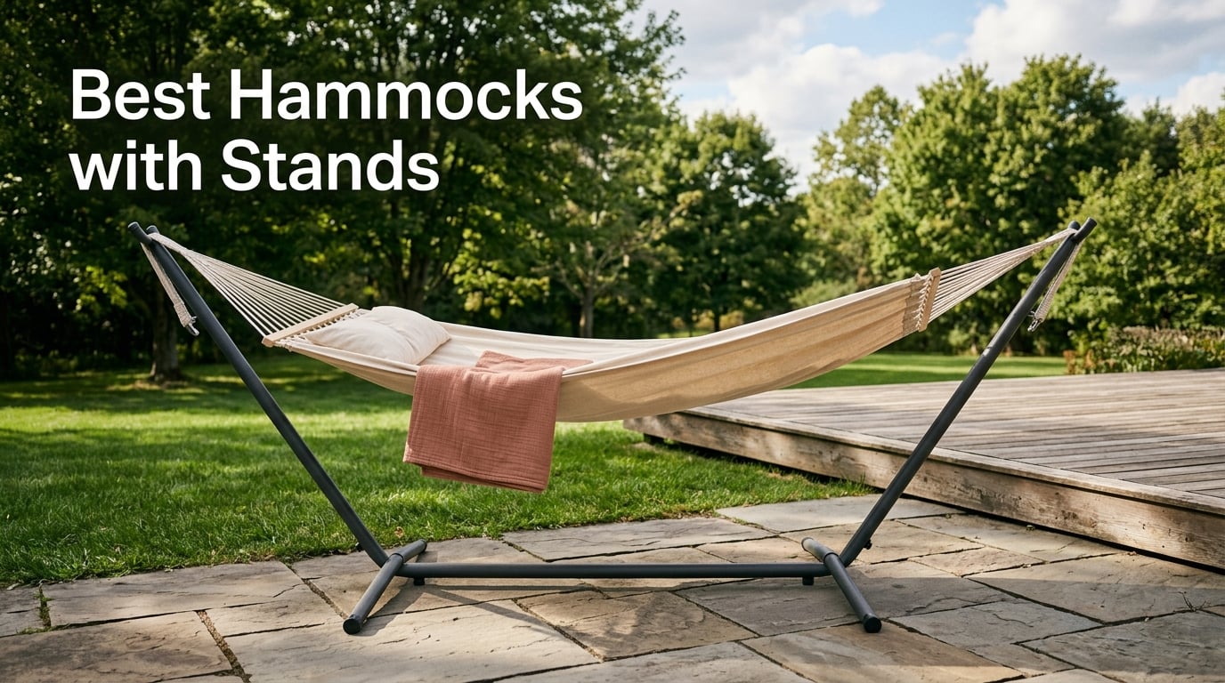 10 Best Hammocks with Stands (September 2026)