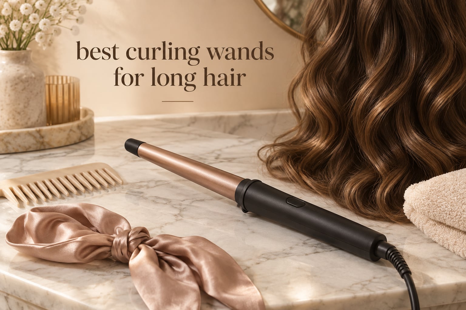 10 Best Curling Wands for Long Hair (September 2026)