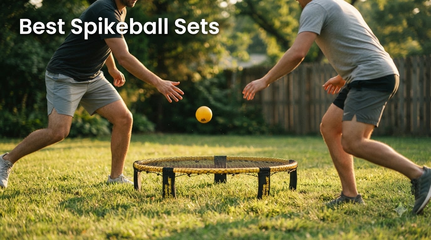 Best Spikeball Sets