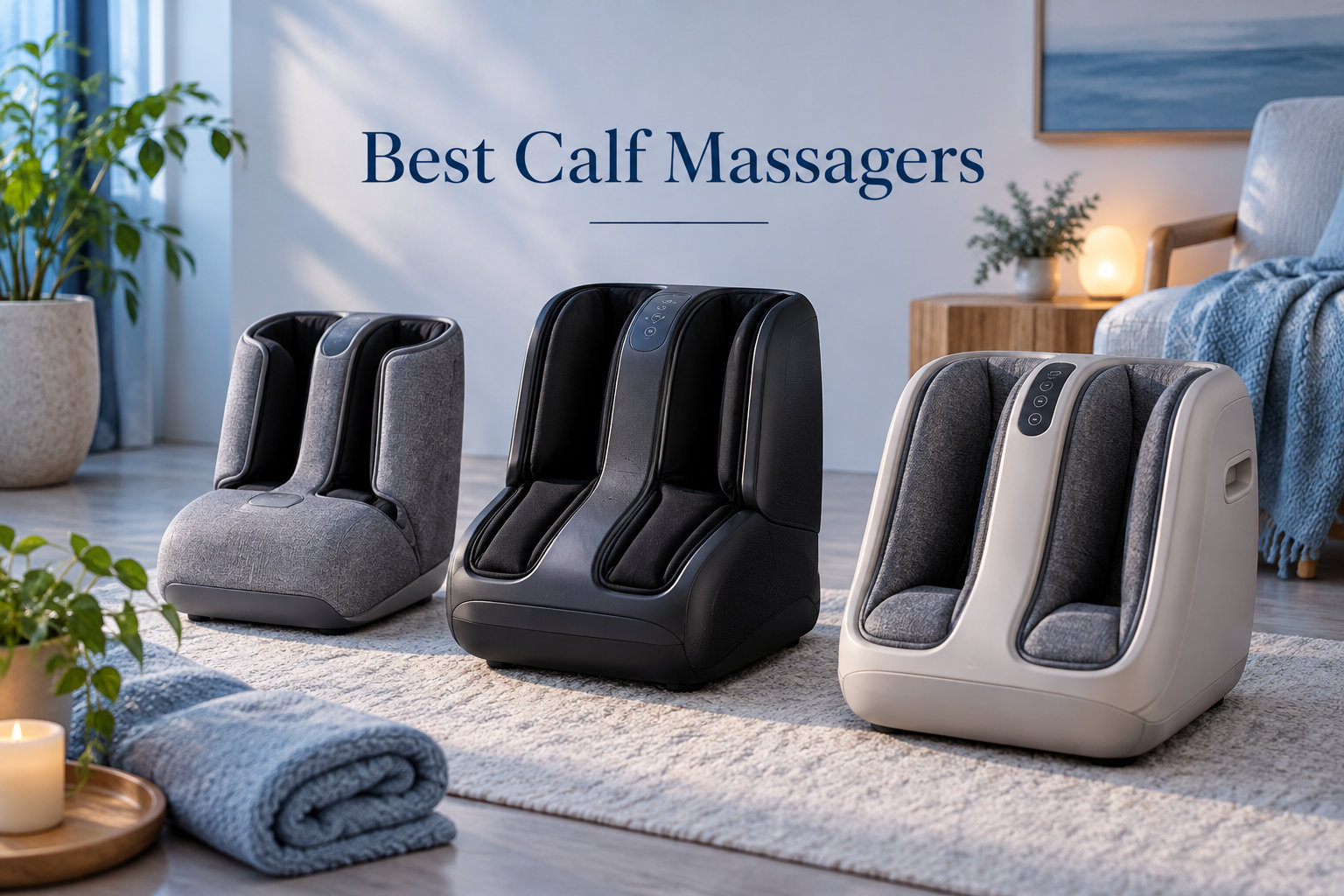 10 Best Calf Massagers (September 2026)