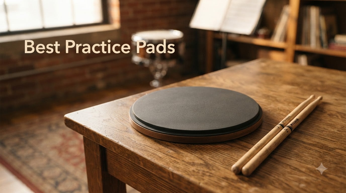 8 Best Practice Pads (September 2026)