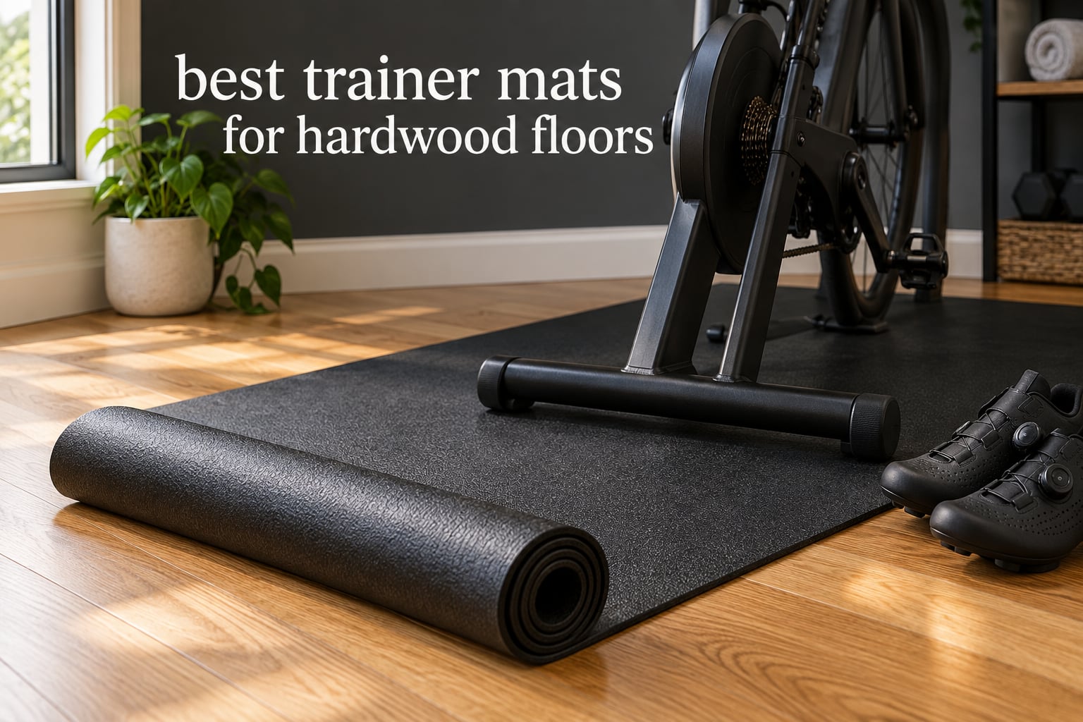 best trainer mats for hardwood floors
