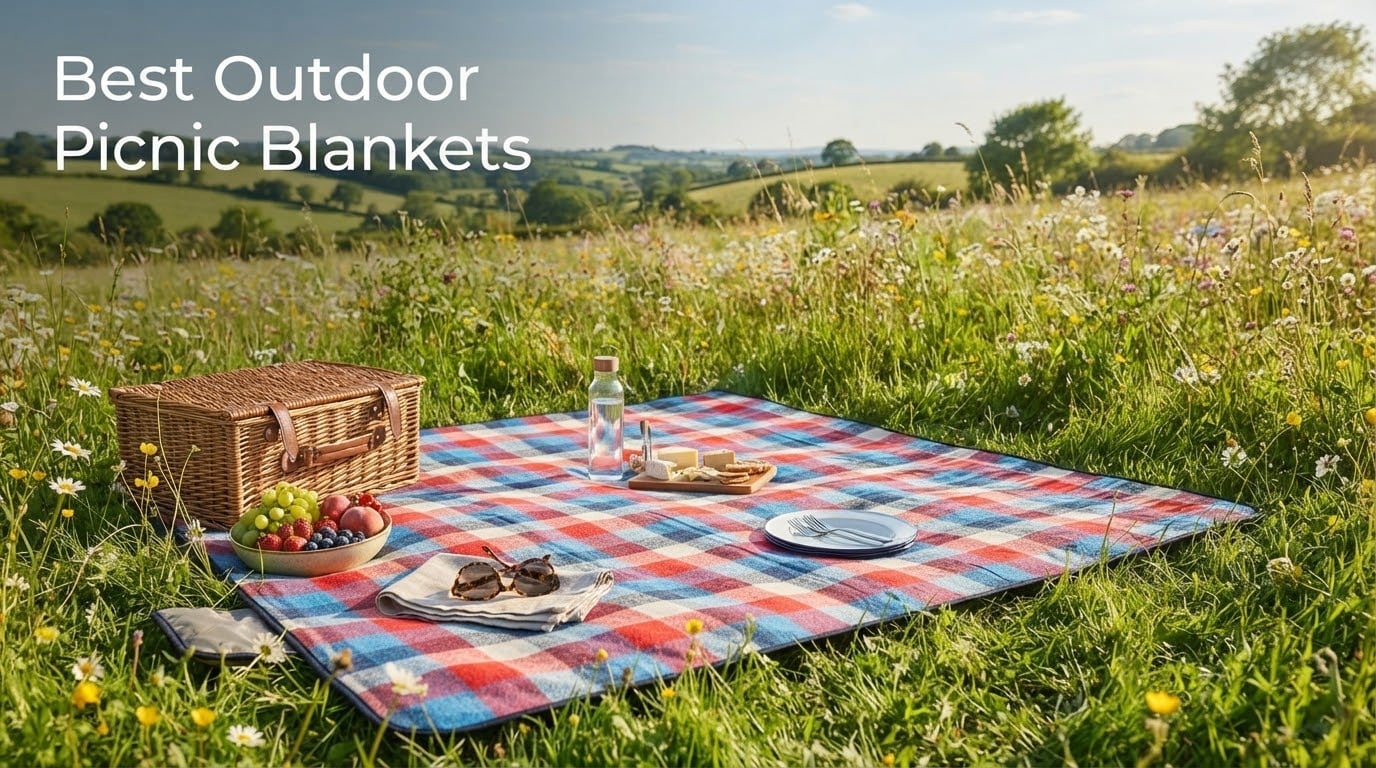 10 Best Outdoor Picnic Blankets (September 2026)