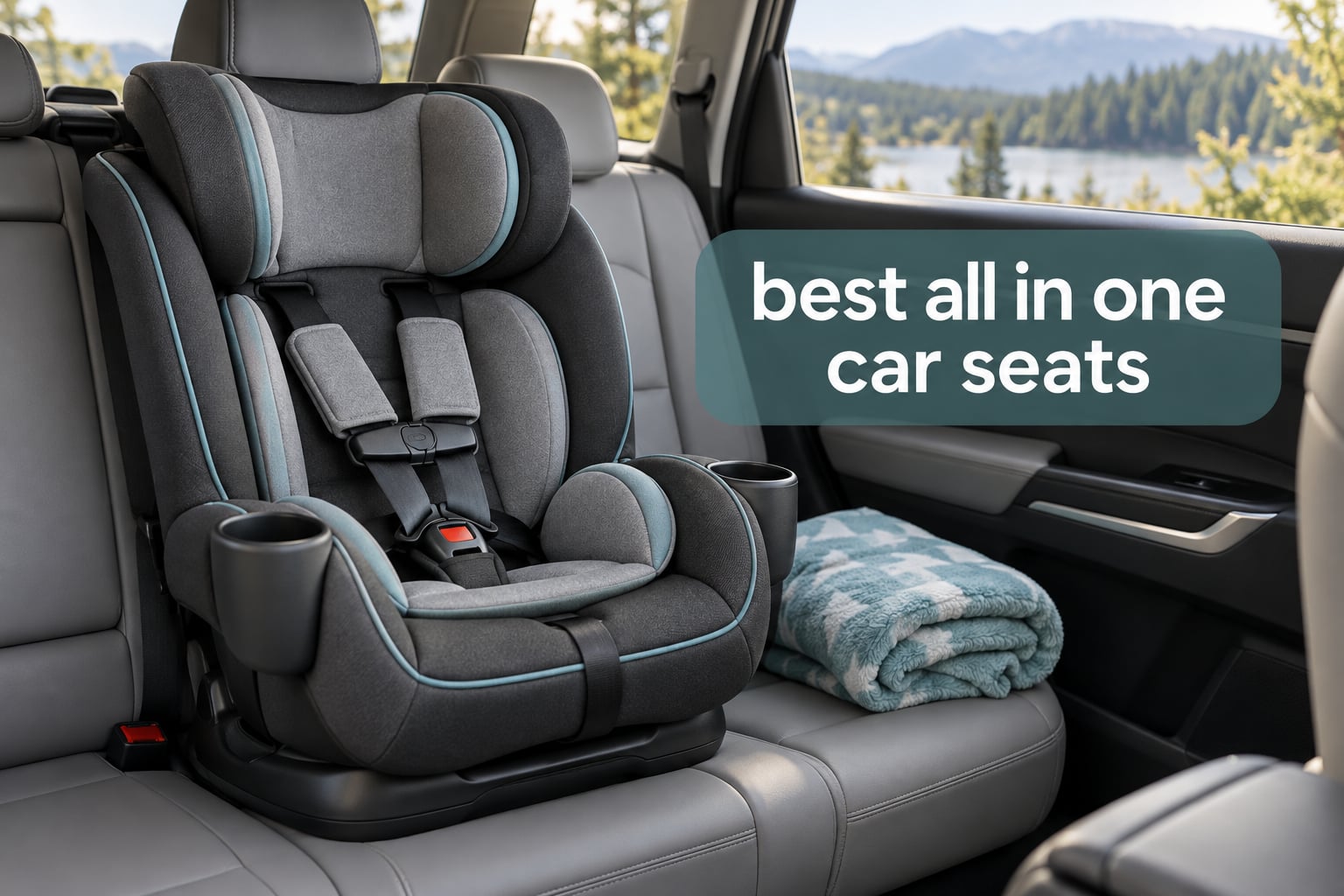 12 Best All in One Car Seats (October 2026)