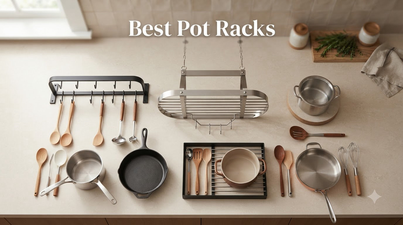 Best Pot Racks