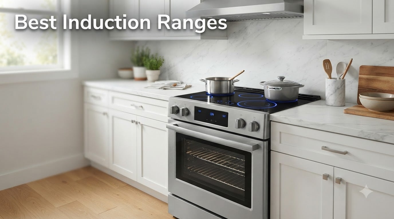 Best Induction Ranges