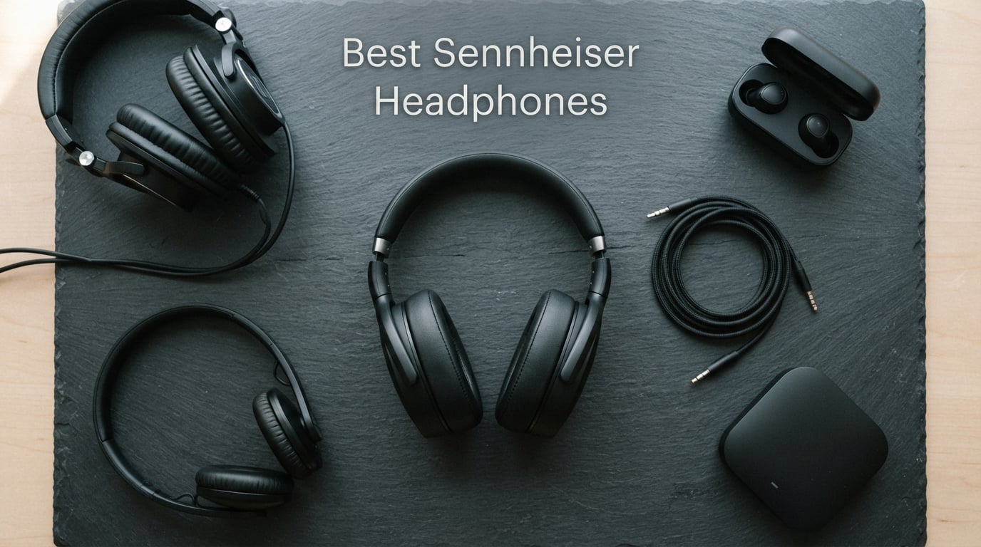 10 Best Sennheiser Headphones (September 2026)