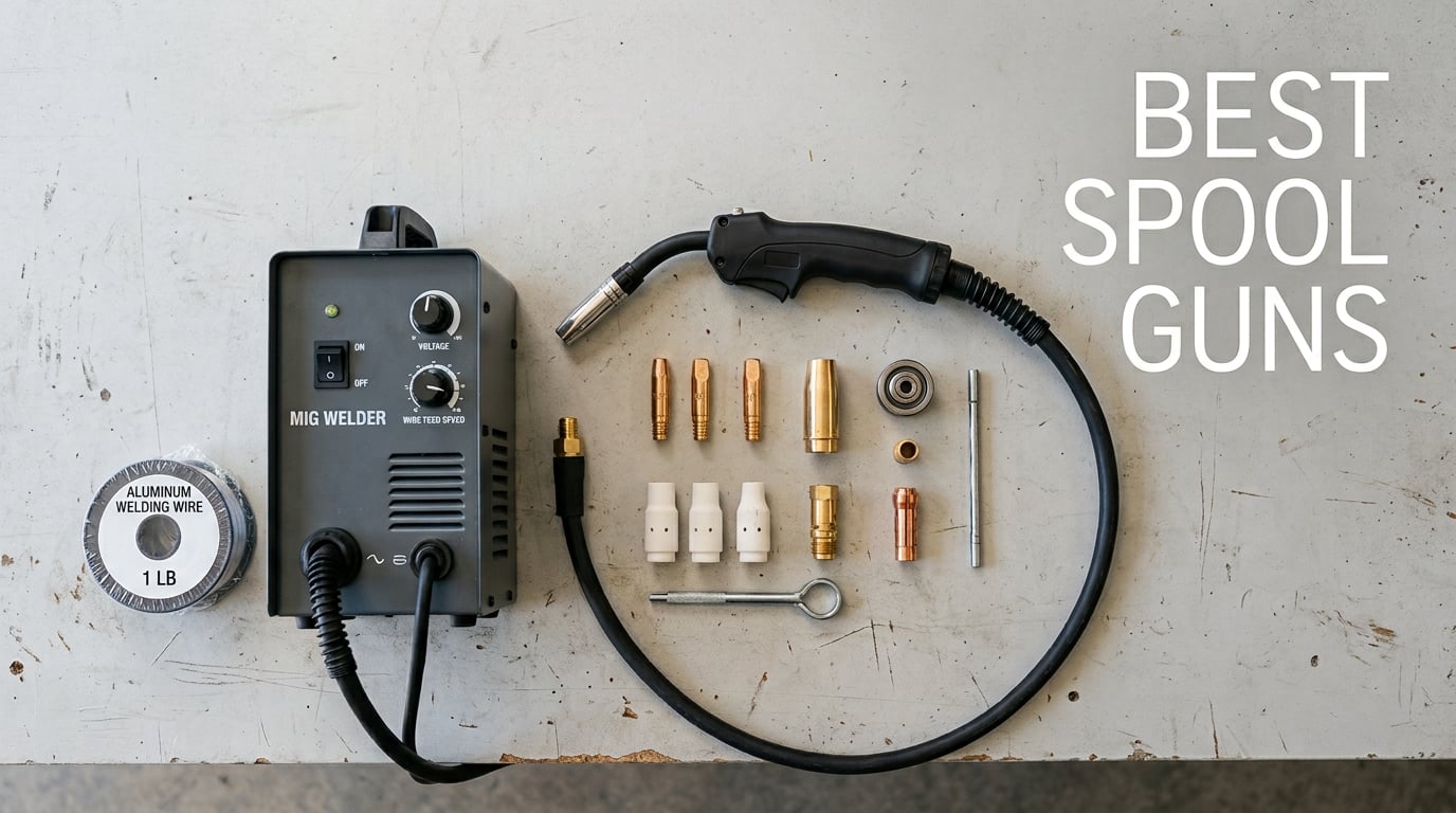 Best Spool Guns