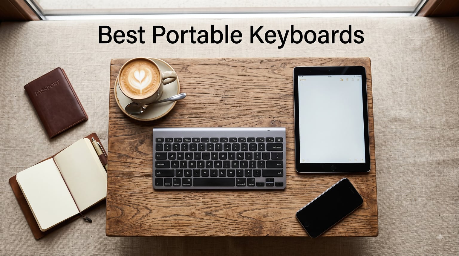 Best Portable Keyboards