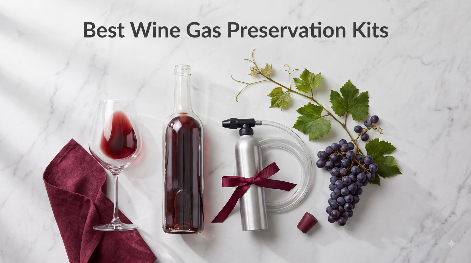 8 Best Wine Gas Preservation Kits (September 2026)