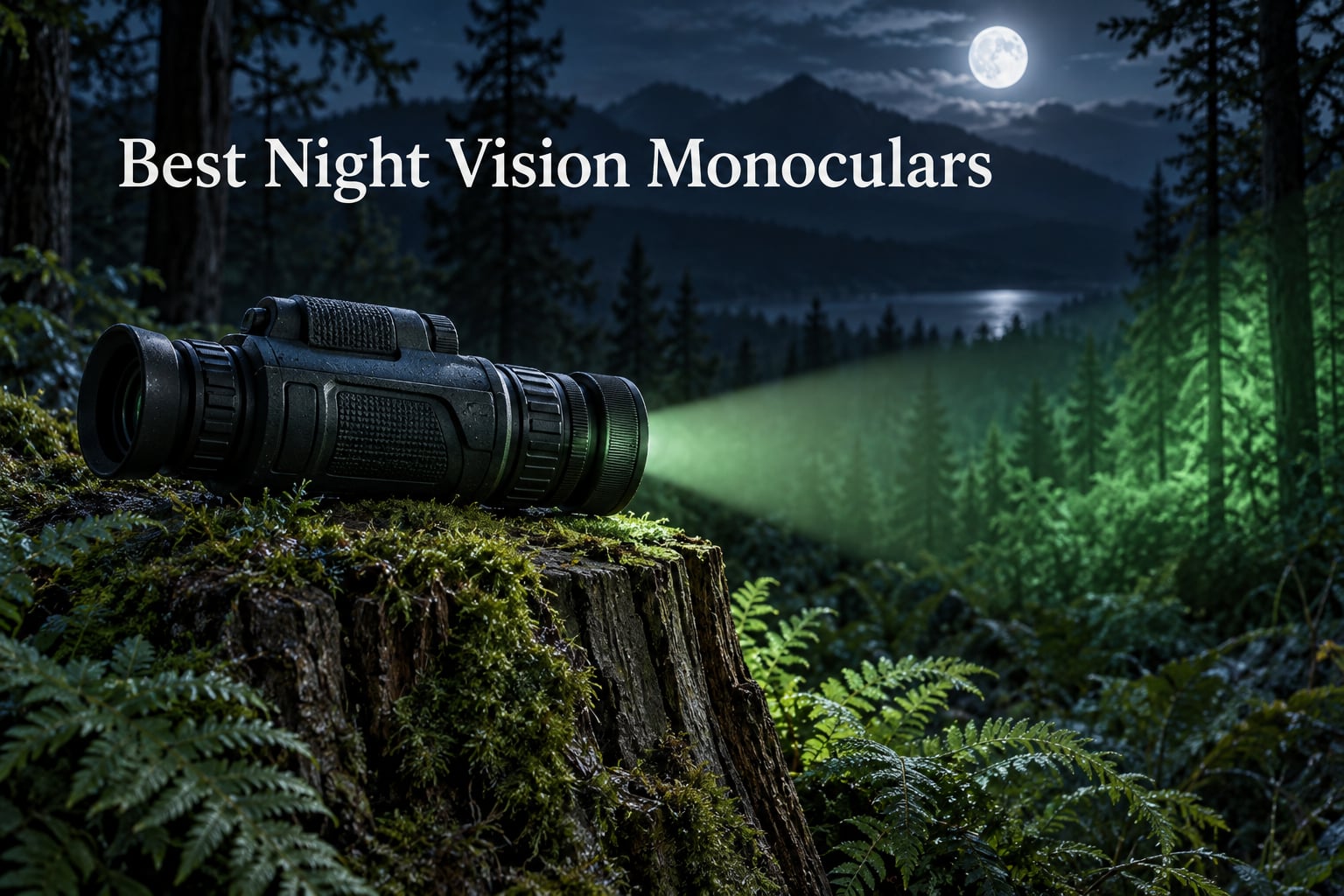 10 Best Night Vision Monoculars (September 2026)
