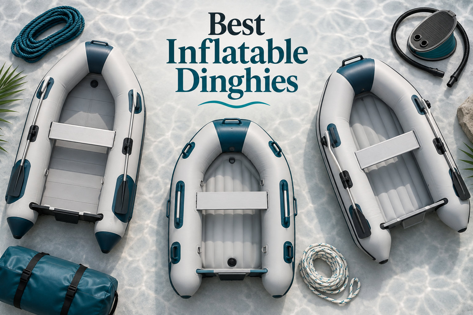 Best Inflatable Dinghies