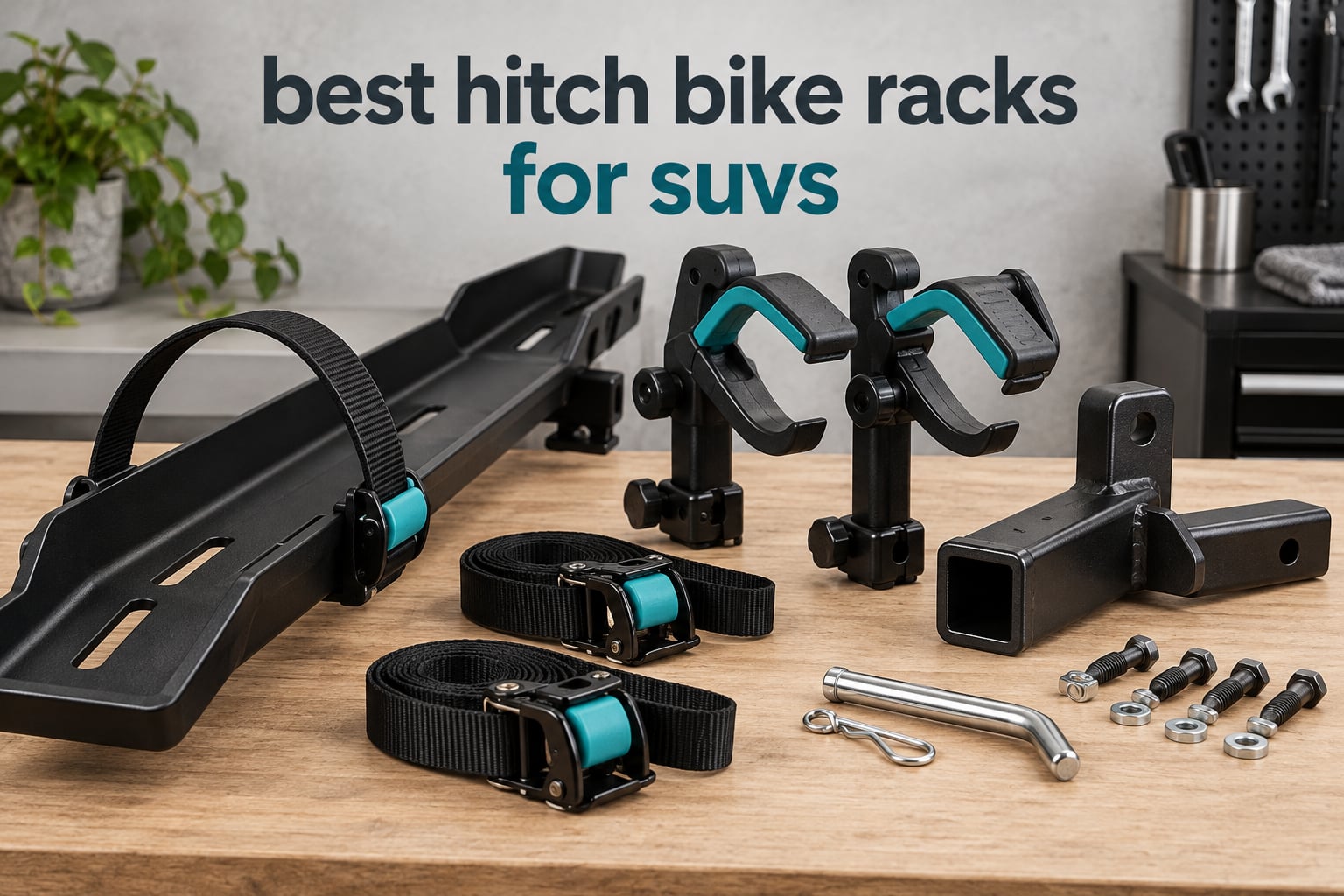 10 Best Hitch Bike Racks for SUVs (October 2026)