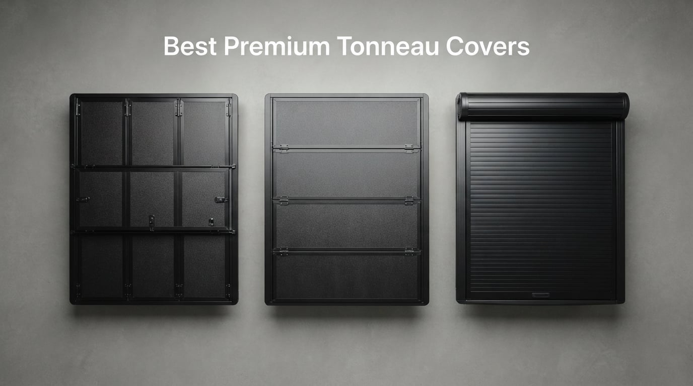 10 Best Premium Tonneau Covers (September 2026)