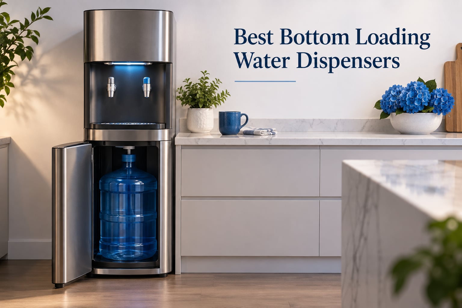Best Bottom Loading Water Dispensers