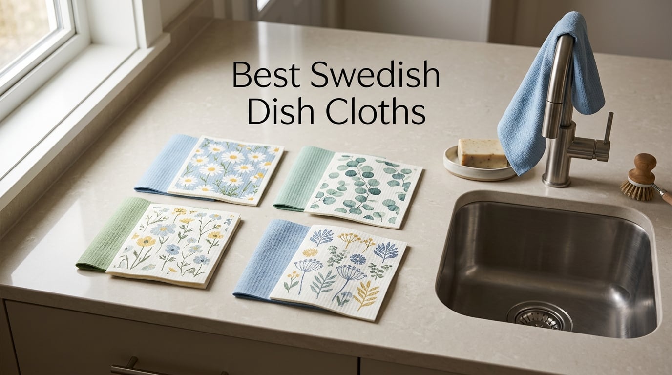Best Swedish Dish Cloths