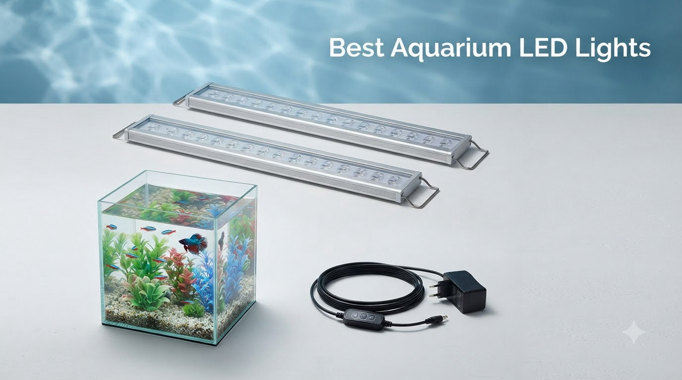 Best Aquarium LED Lights