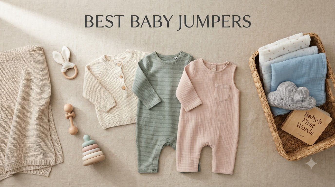 10 Best Baby Jumpers (September 2026)