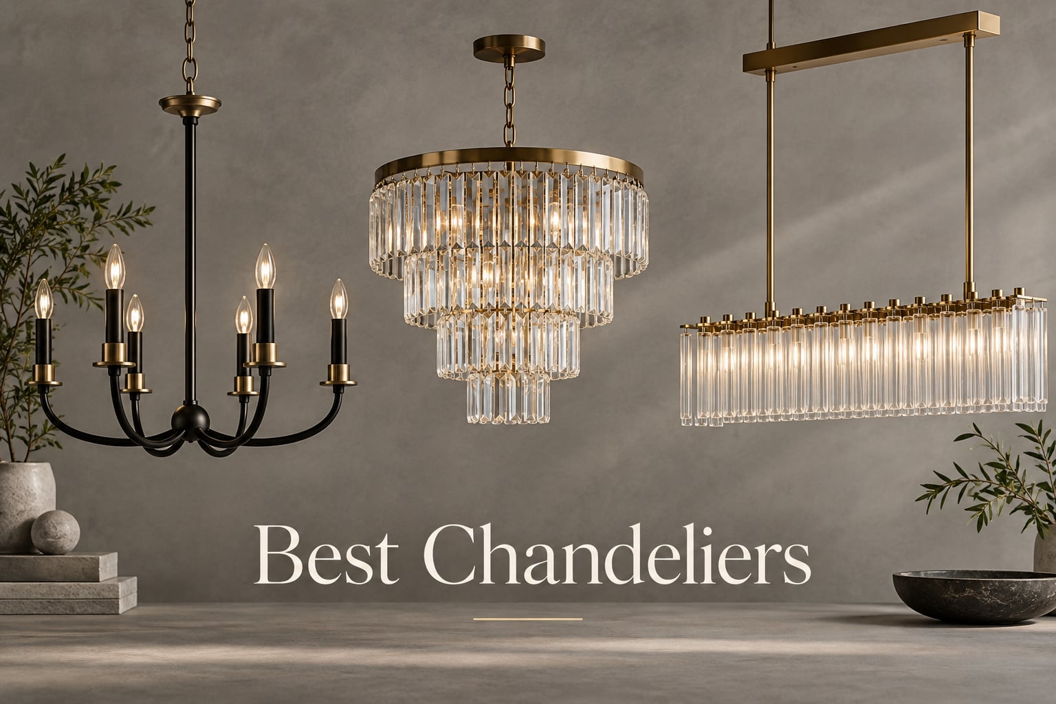 10 Best Chandeliers (October 2026)