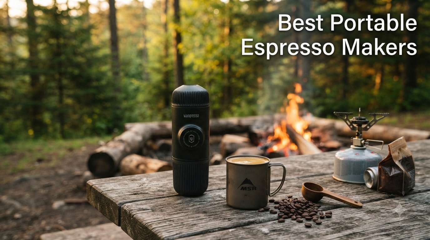 10 Best Portable Espresso Makers (September 2026)
