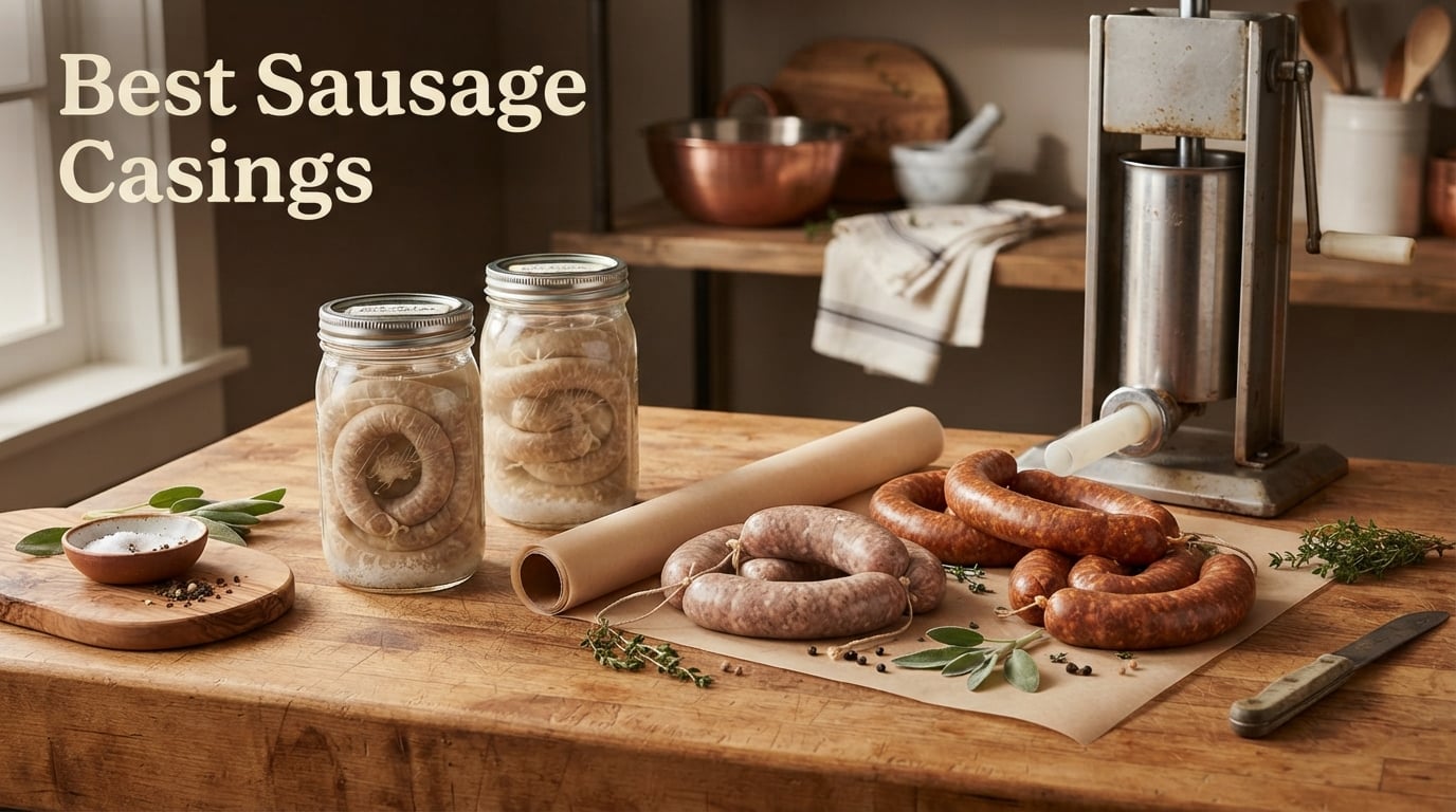 Best Sausage Casings