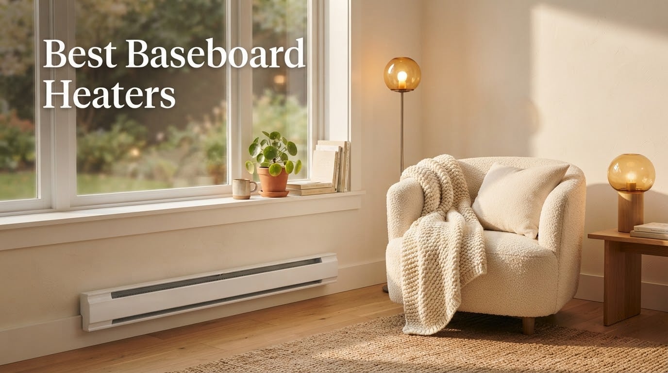 10 Best Baseboard Heaters (September 2026)