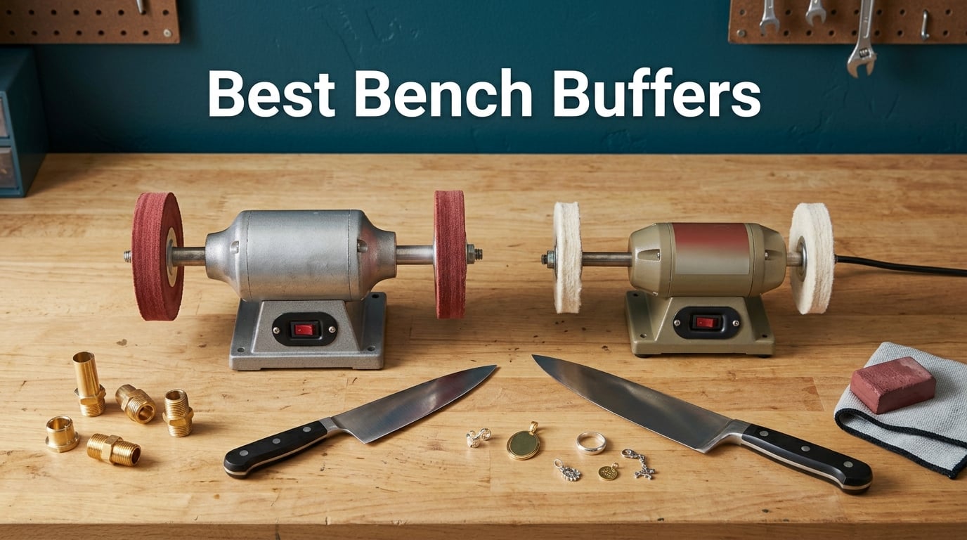 8 Best Bench Buffers (September 2026)