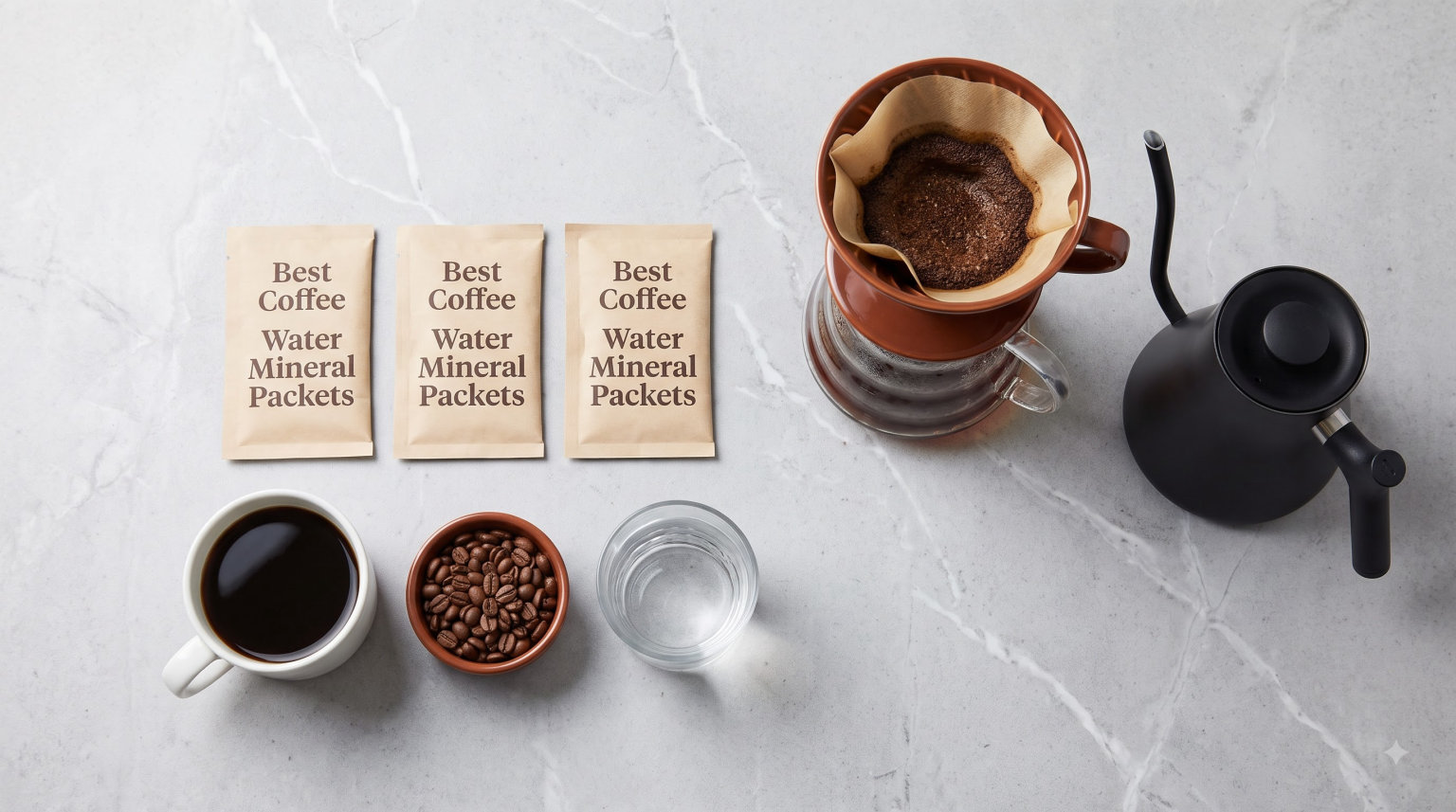 10 Best Coffee Water Mineral Packets 2026