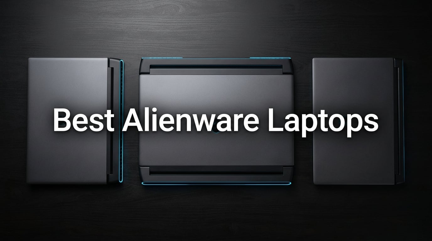 Best Alienware Laptops