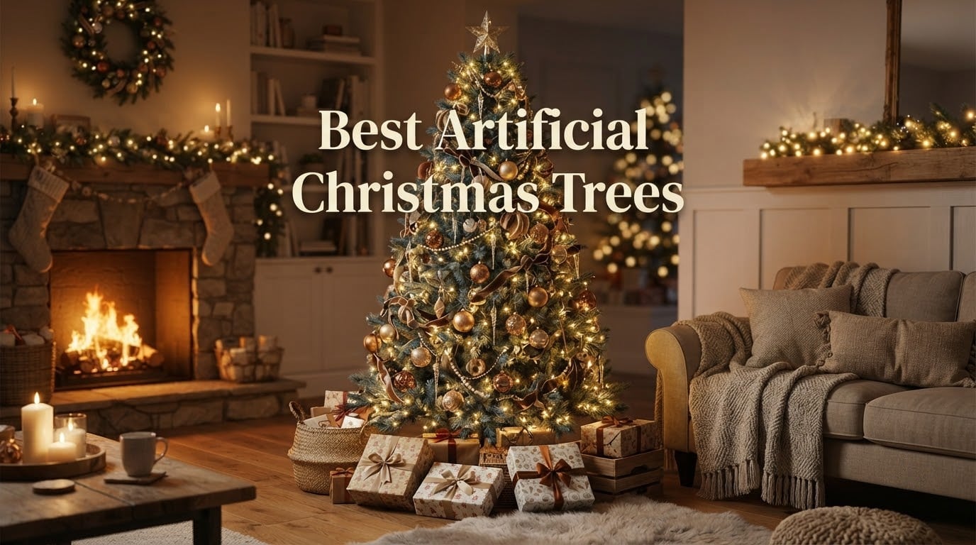 Best Artificial Christmas Trees