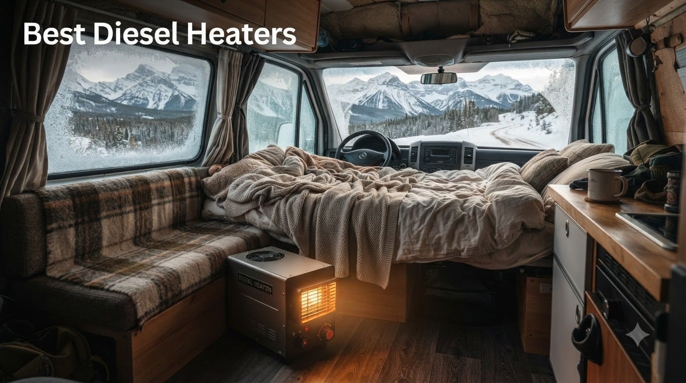 Best Diesel Heaters