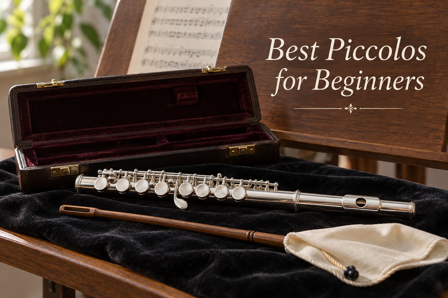 Best Piccolos for Beginners