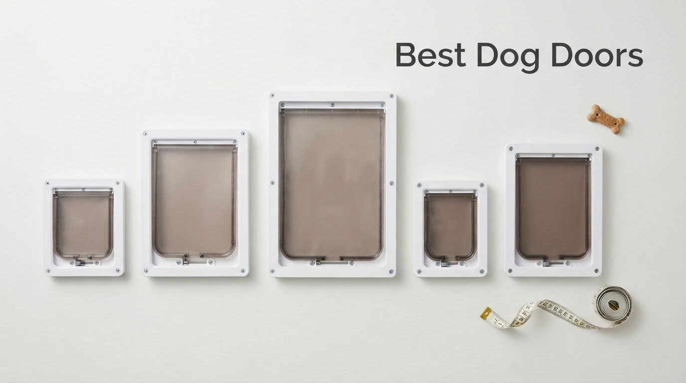 Best Dog Doors