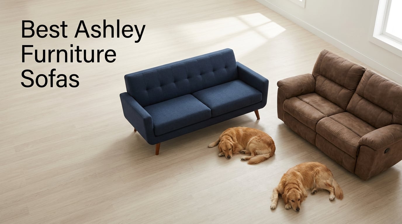 Best Ashley Furniture Sofas