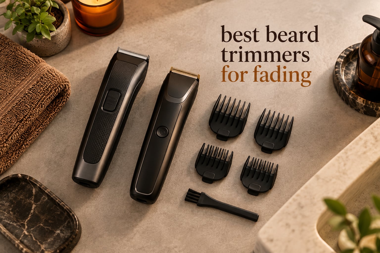 12 Best Beard Trimmers for Fading (September 2026)