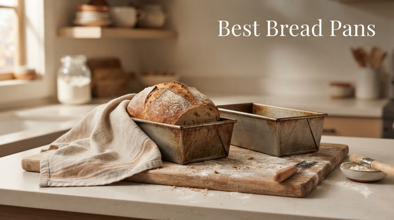 8 Best Bread Pans (September 2026)
