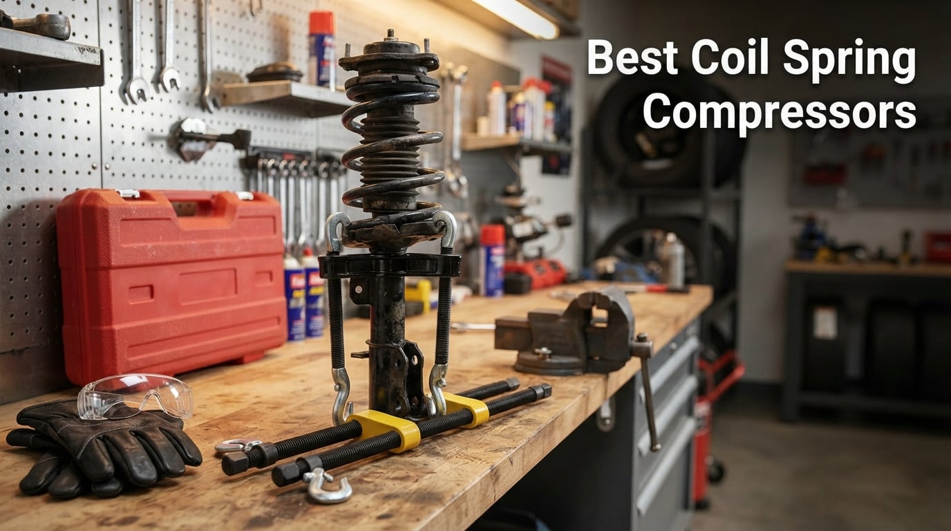 Best Coil Spring Compressors