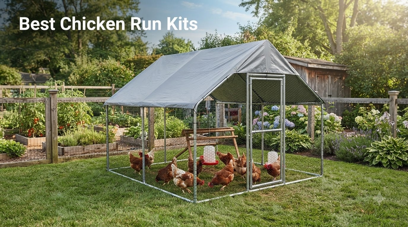 Best Chicken Run Kits