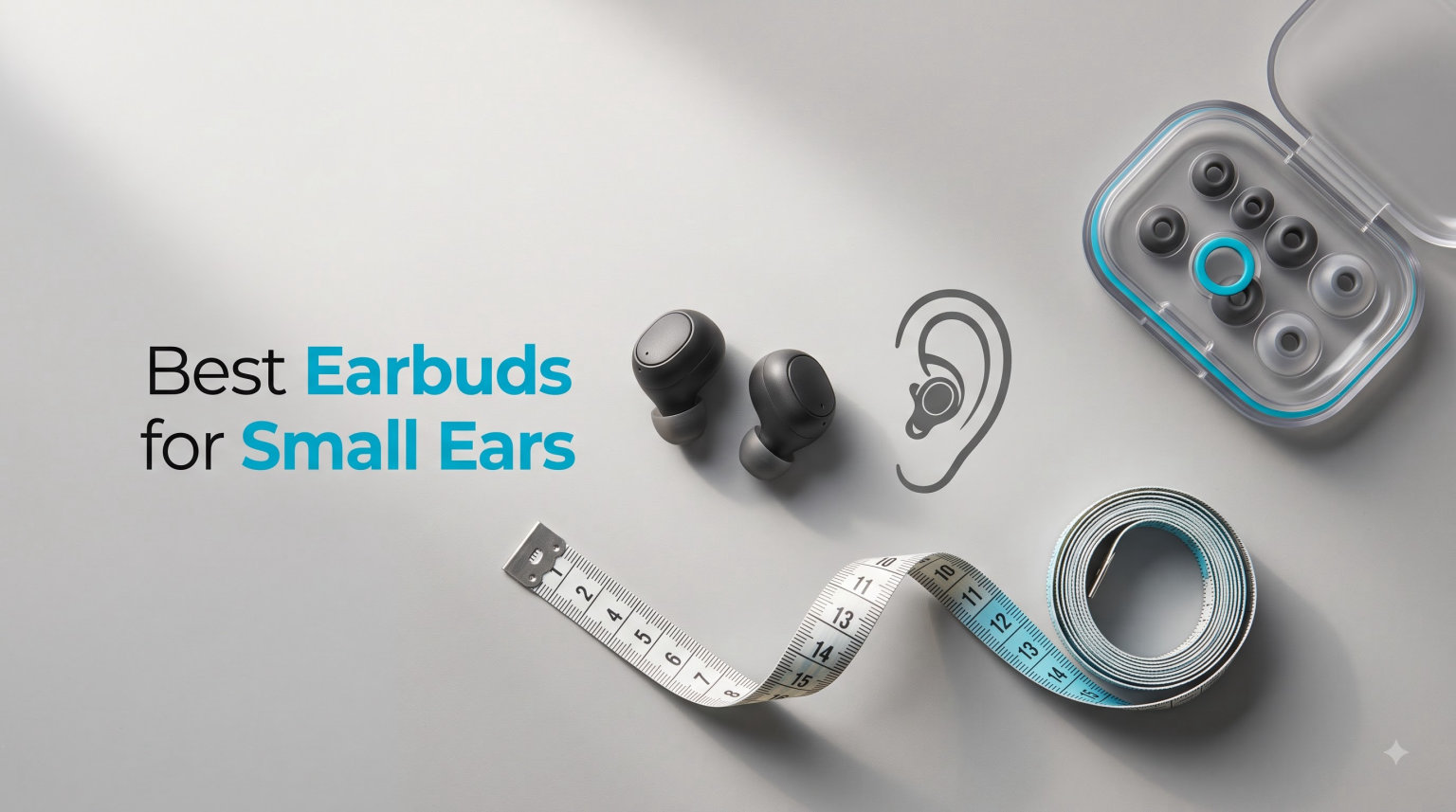 Best Earbuds for Small Ears