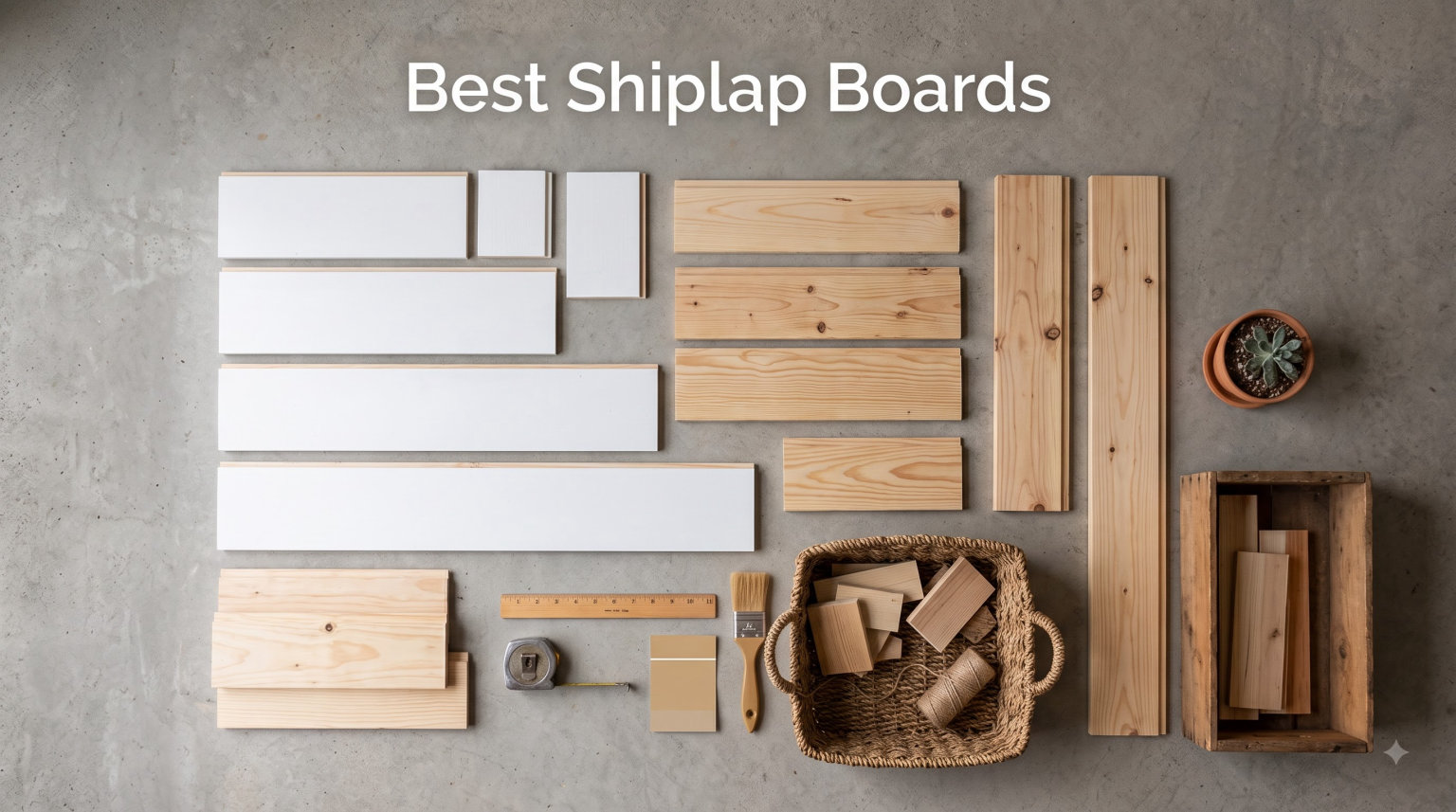 8 Best Shiplap Boards (September 2026)