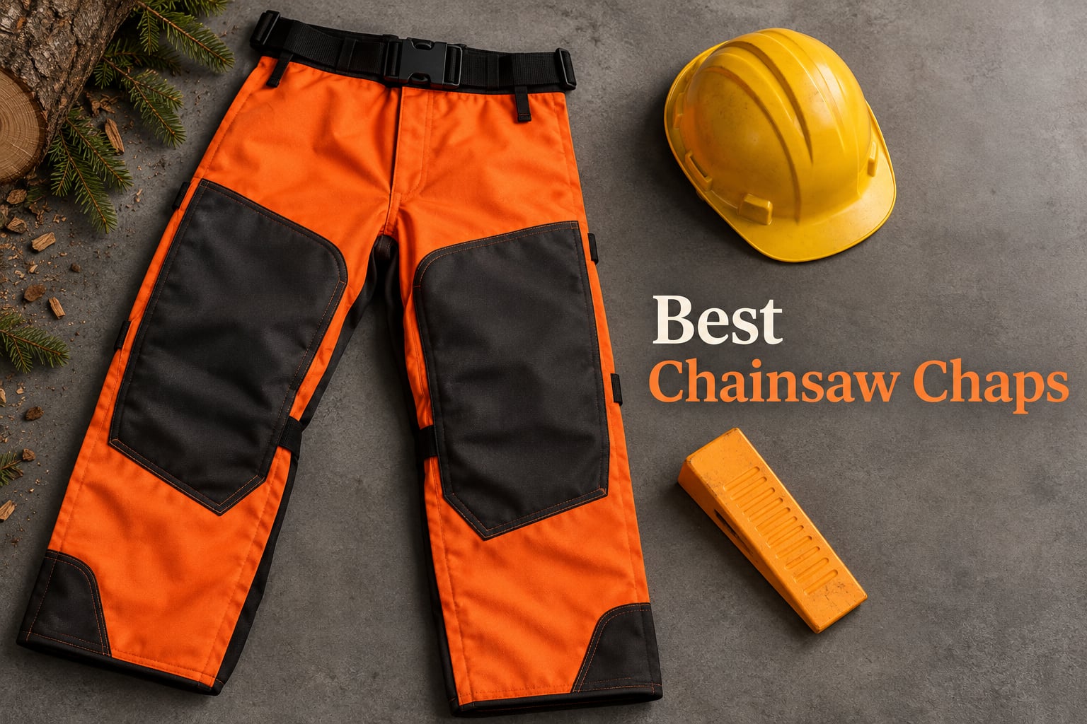 10 Best Chainsaw Chaps (October 2026)