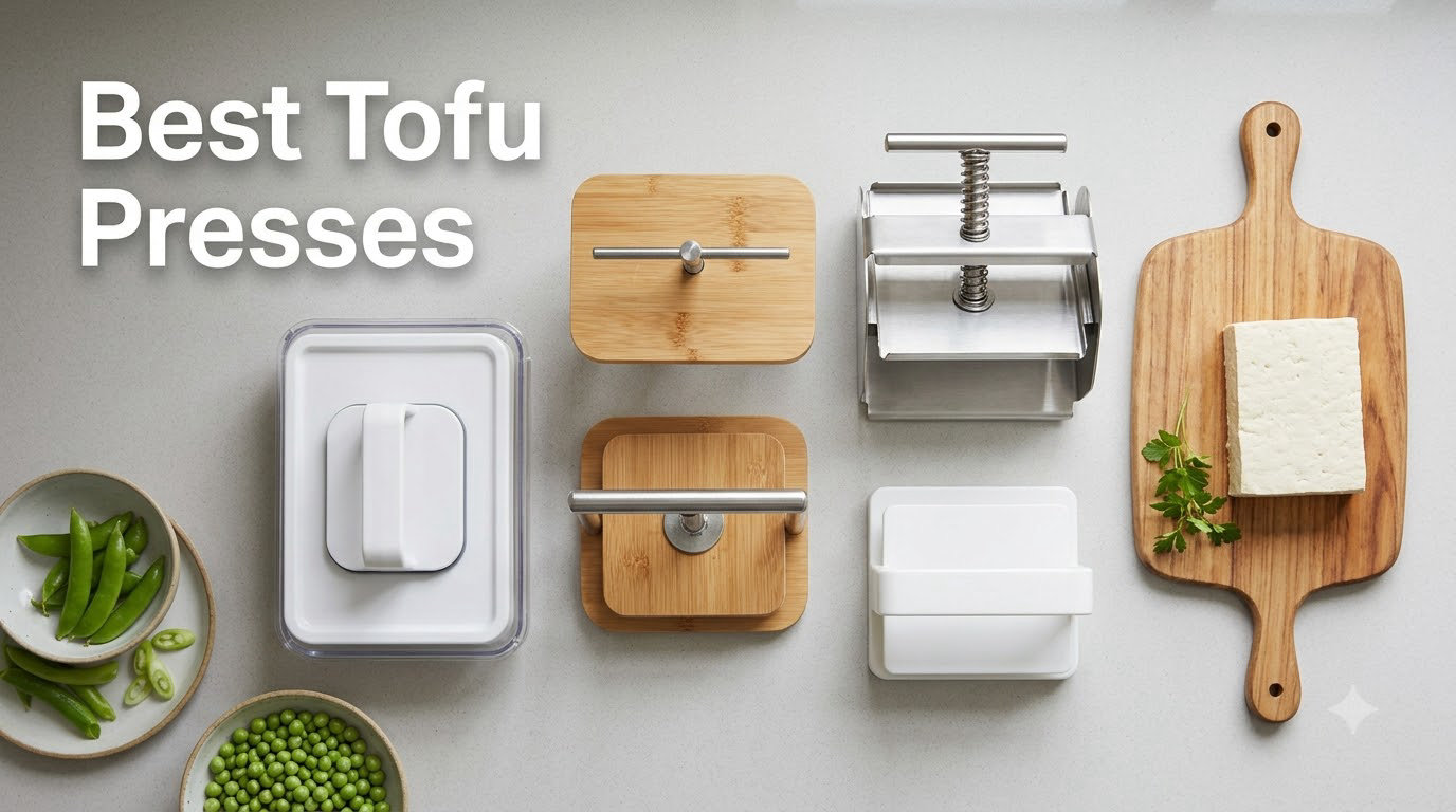 Best Tofu Presses
