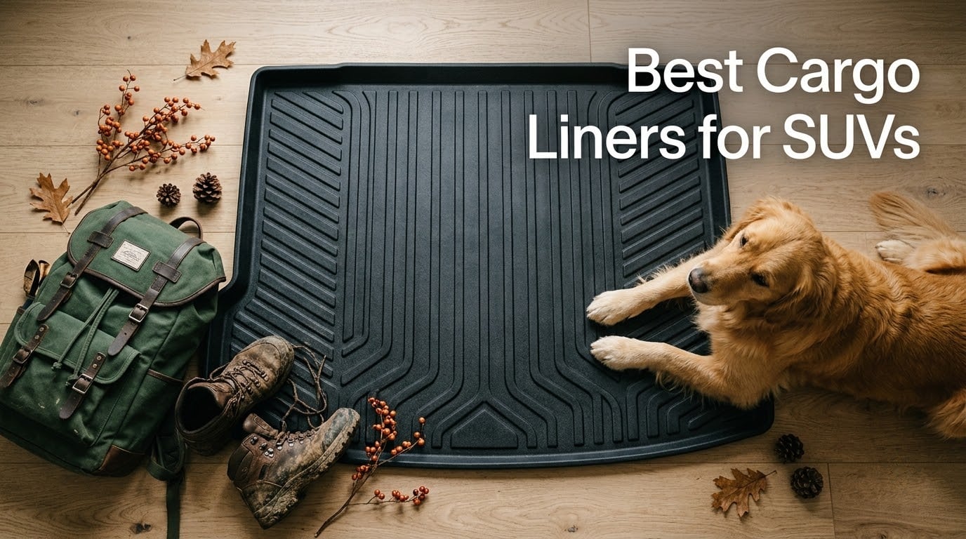 10 Best Cargo Liners for SUVs (September 2026)