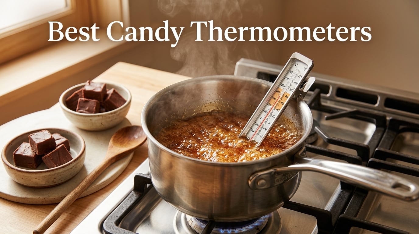 Best Candy Thermometers