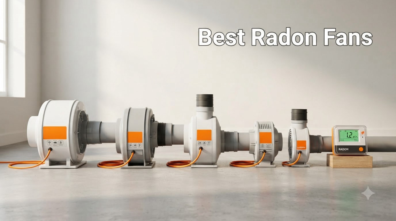 Best Radon Fans